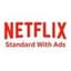 Netflix Standard with Ads