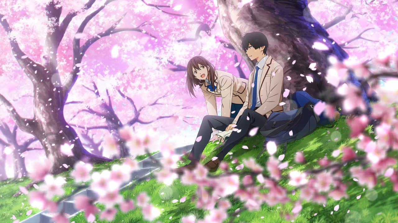 I Want to Eat Your Pancreas palette background